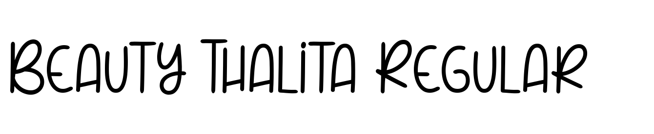 Beauty Thalita Regular